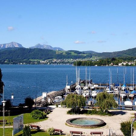 Seehotel Im Weyer Gmunden Luaran gambar
