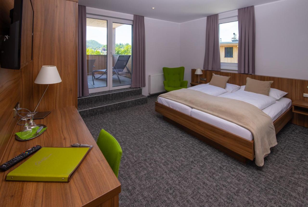 Seehotel Im Weyer Gmunden Luaran gambar