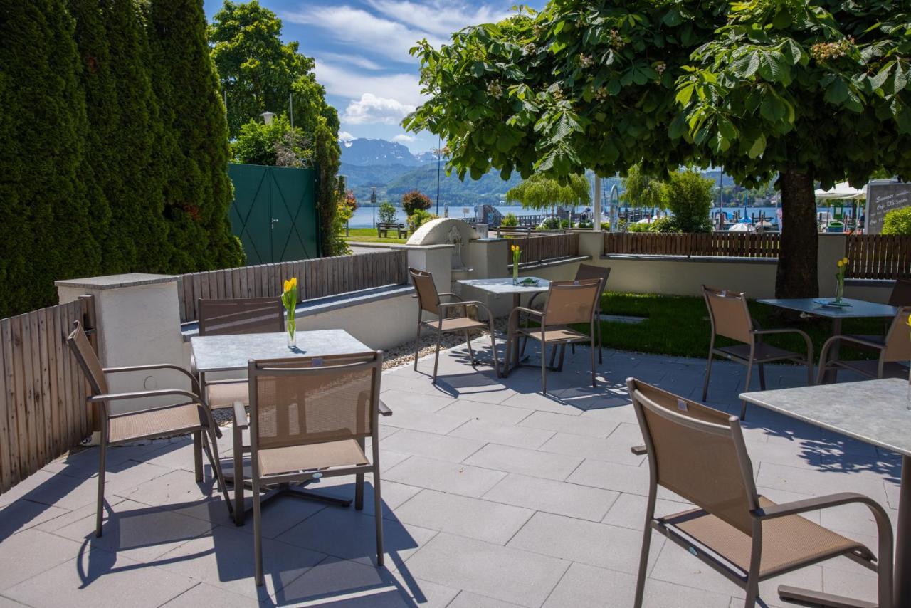 Seehotel Im Weyer Gmunden Luaran gambar