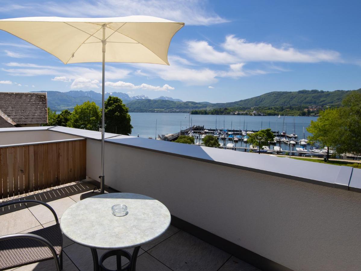 Seehotel Im Weyer Gmunden Luaran gambar