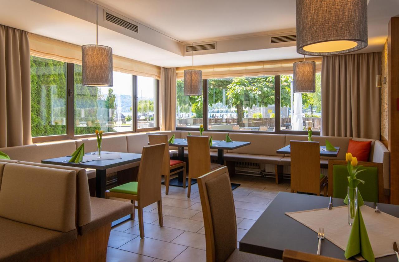 Seehotel Im Weyer Gmunden Luaran gambar