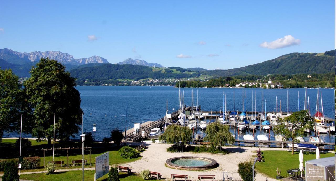 Seehotel Im Weyer Gmunden Luaran gambar