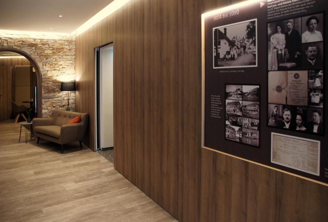 Seehotel Im Weyer Gmunden Luaran gambar