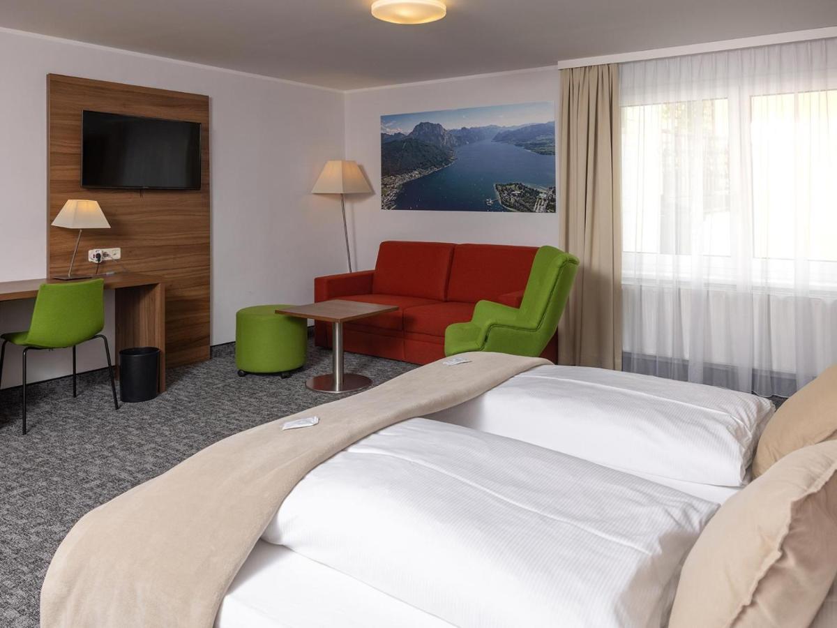 Seehotel Im Weyer Gmunden Luaran gambar