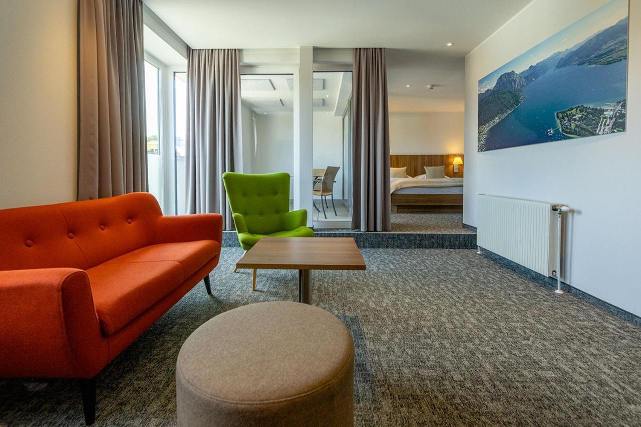 Seehotel Im Weyer Gmunden Luaran gambar