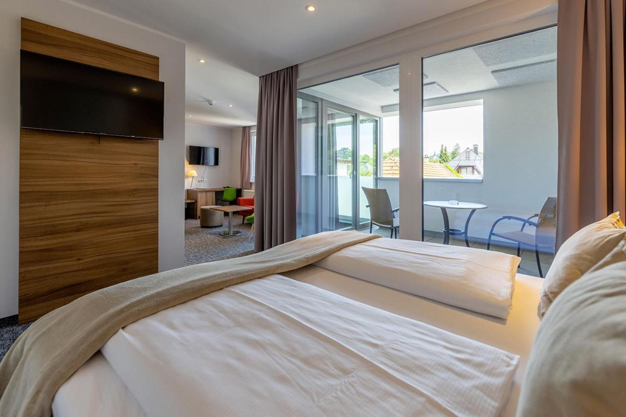 Seehotel Im Weyer Gmunden Luaran gambar