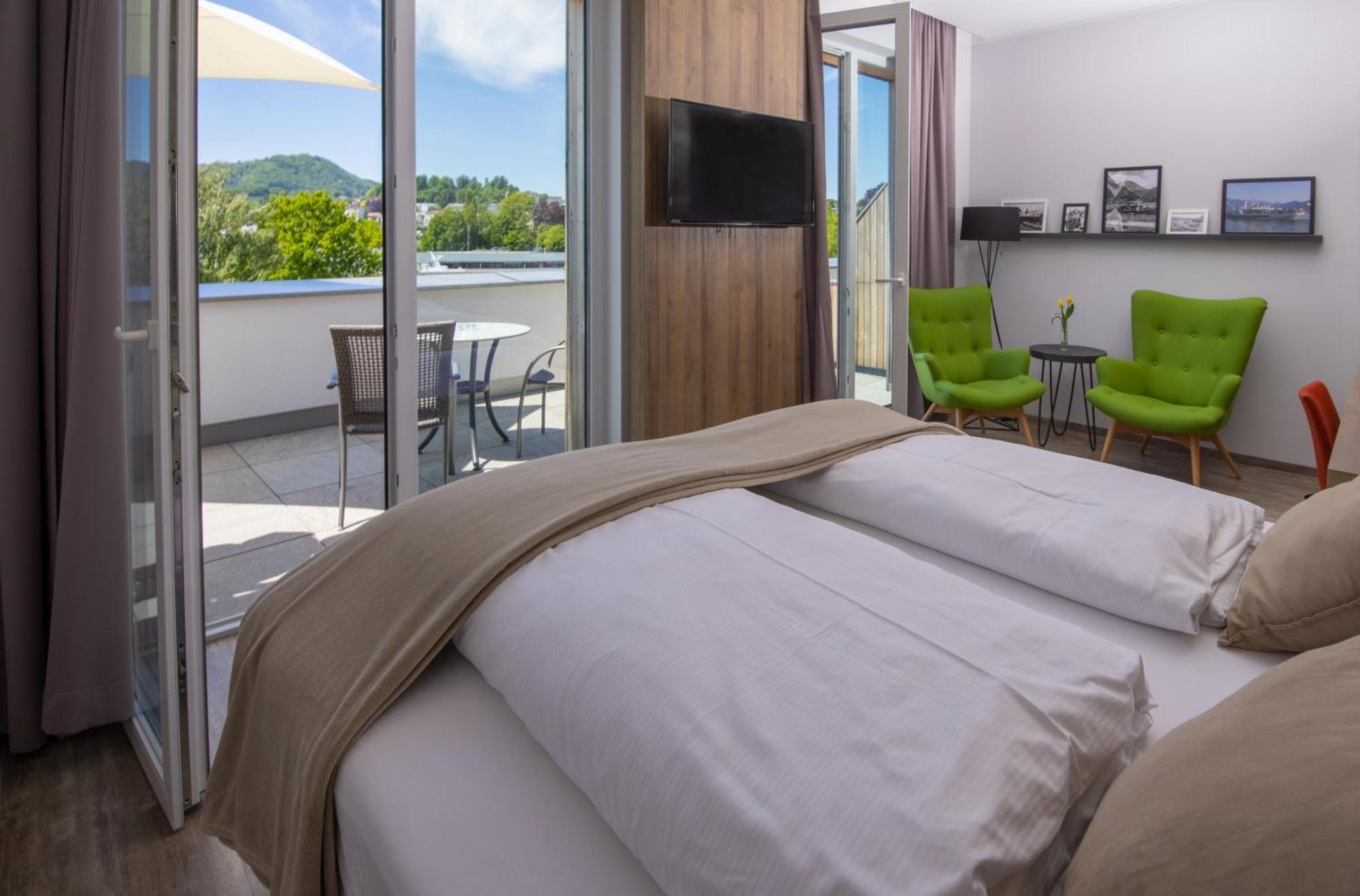 Seehotel Im Weyer Gmunden Luaran gambar