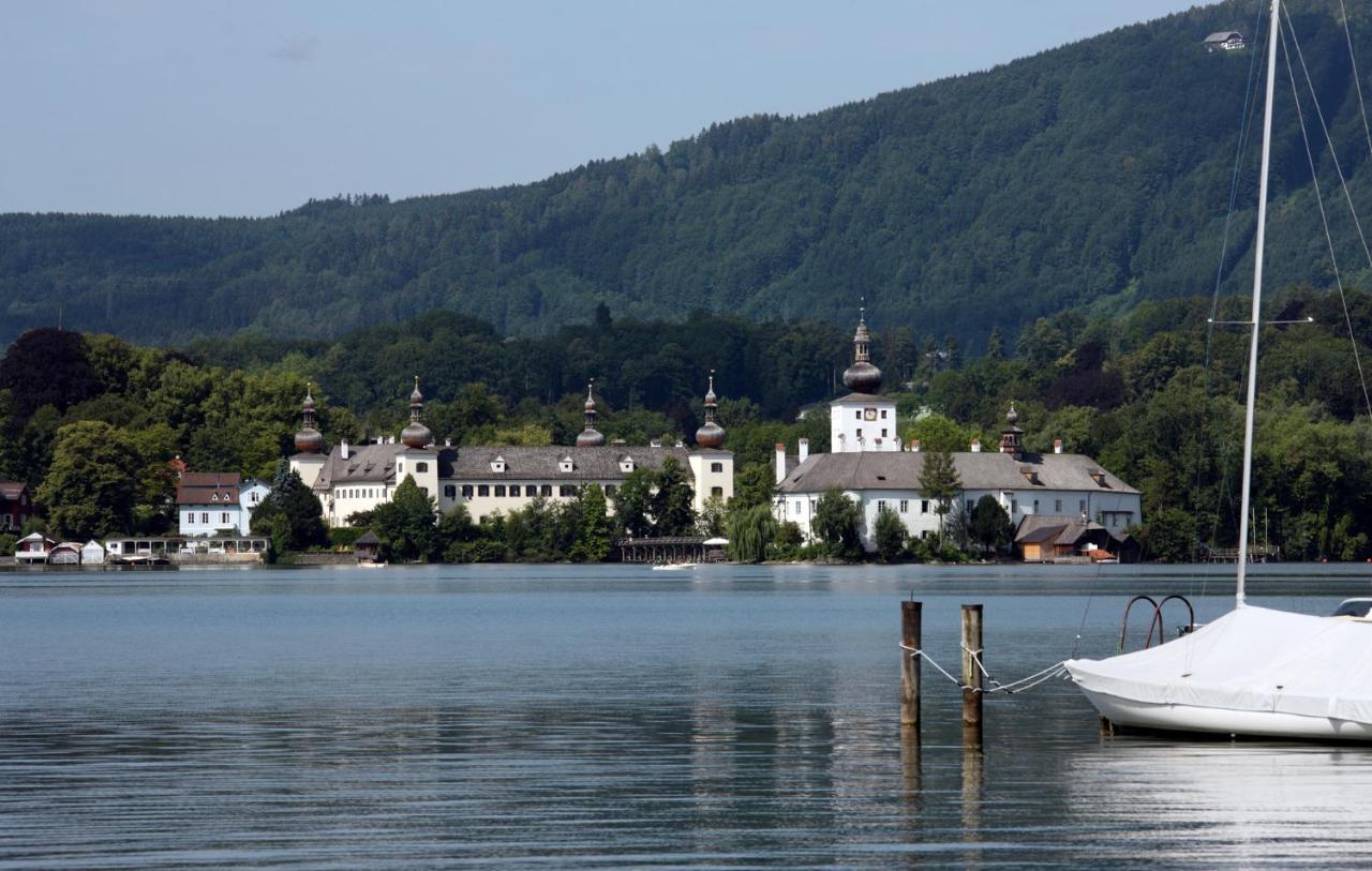 Seehotel Im Weyer Gmunden Luaran gambar