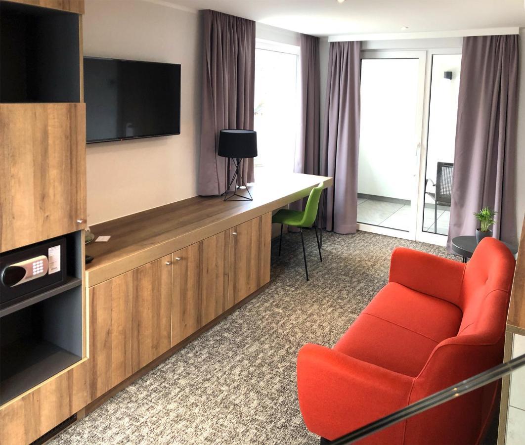 Seehotel Im Weyer Gmunden Luaran gambar