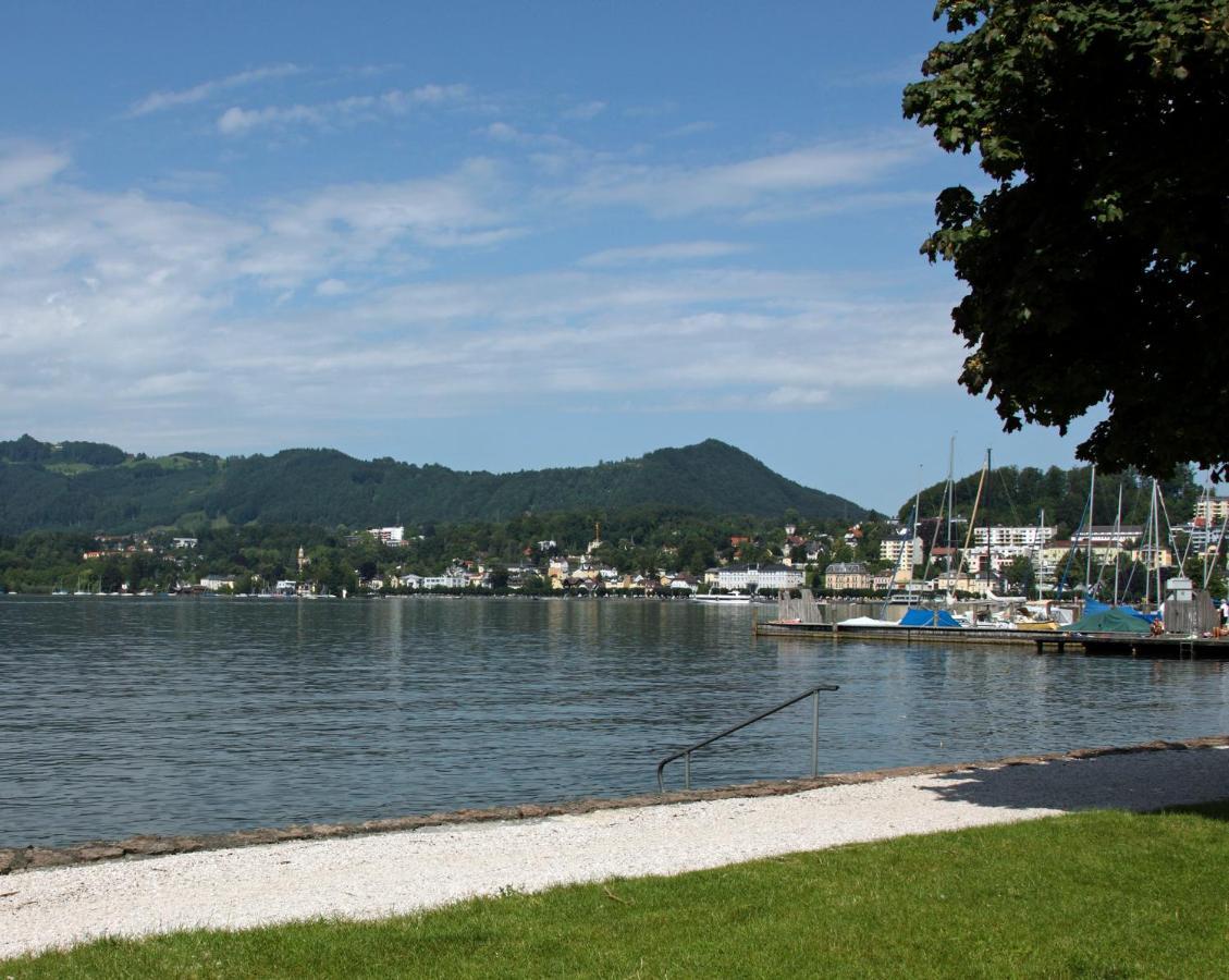 Seehotel Im Weyer Gmunden Luaran gambar